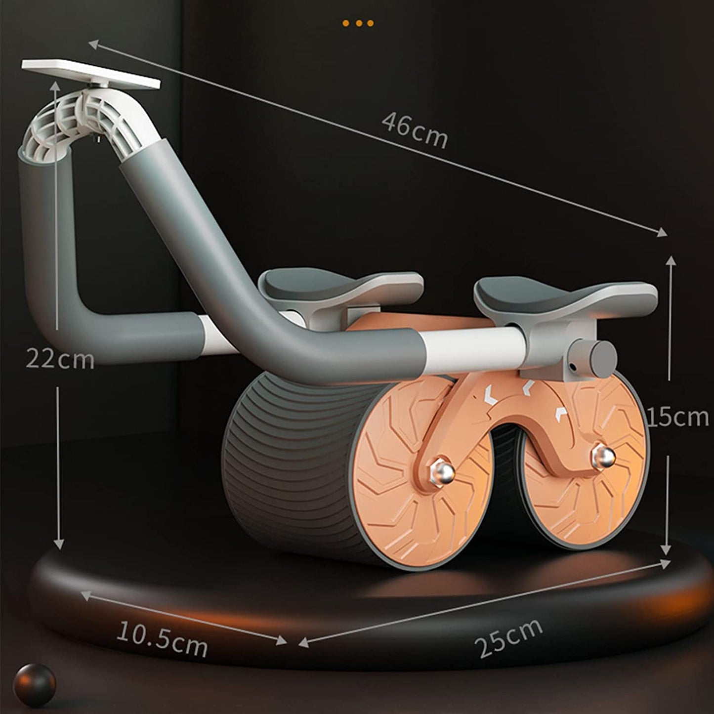 CoreSculpt  Elite Ab Roller