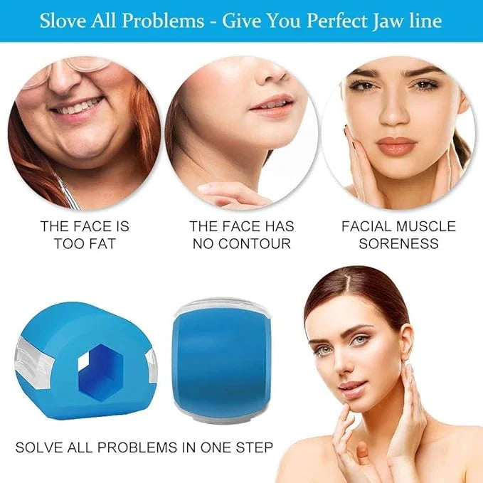 Jawline Sculpt Pro (Pack Of 1)