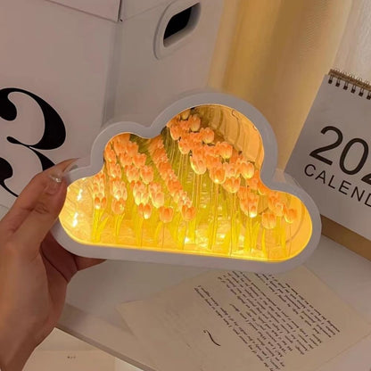 Tulip Night Light Cloud