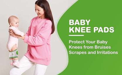 Baby Knee Pad (Cushion)-Pack of 2 Pair