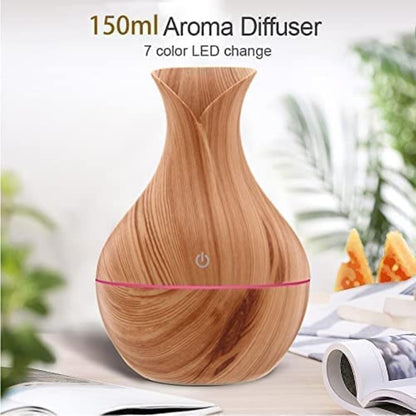 Pot Shape Humidifier