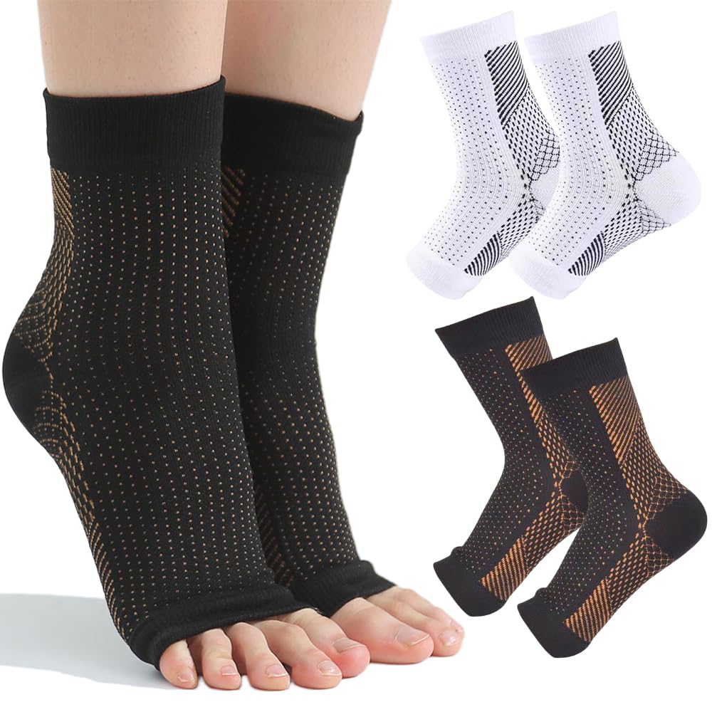 OrthoFit Compression Socks – Heal While You Move