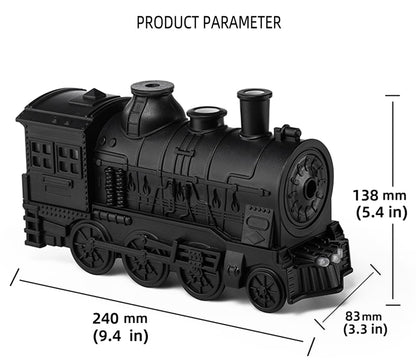Premium Train  Humidifier With Aroma Diffuser and Oil Diffuser