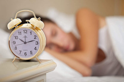 Twin Bell Alarm Clock