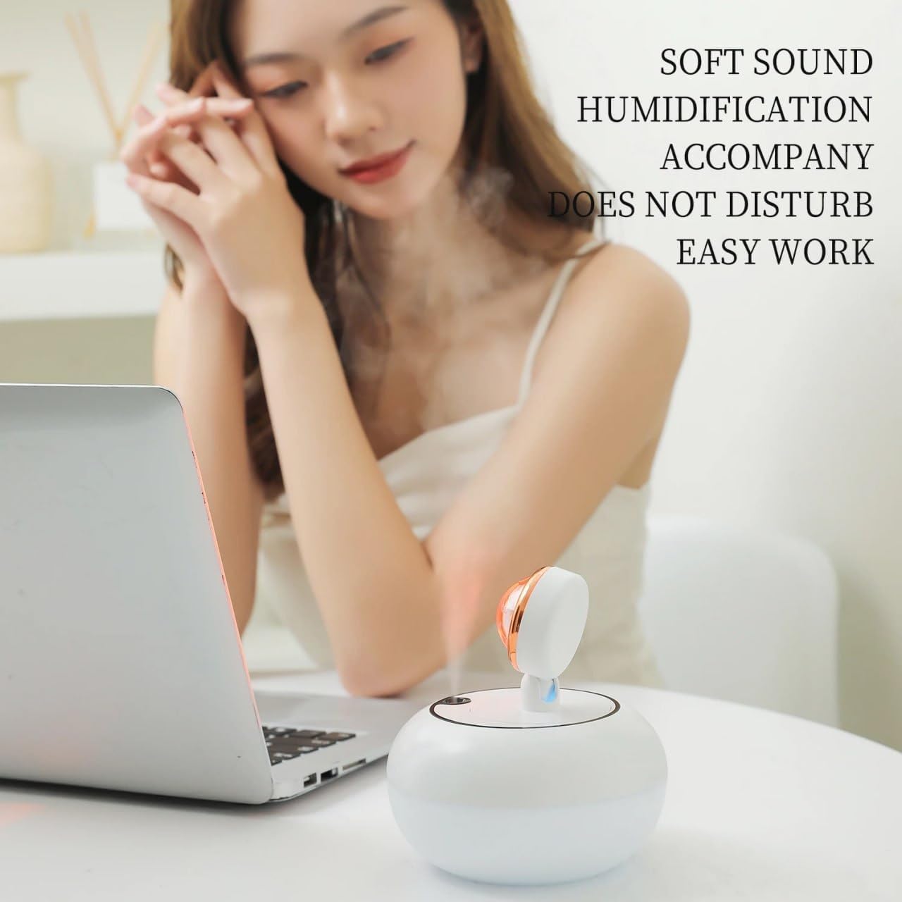 Sunset Projection Lamp Humidifier