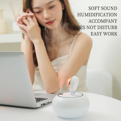 Sunset Projection Lamp Humidifier