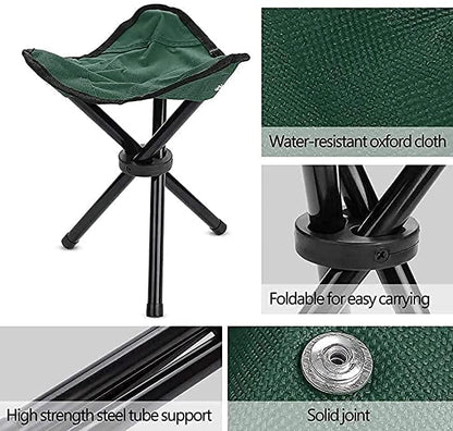 TriSit Foldable Tripod Stool