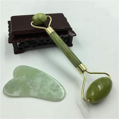 Facial Roller With Stone