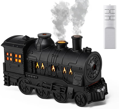 Premium Train  Humidifier With Aroma Diffuser and Oil Diffuser