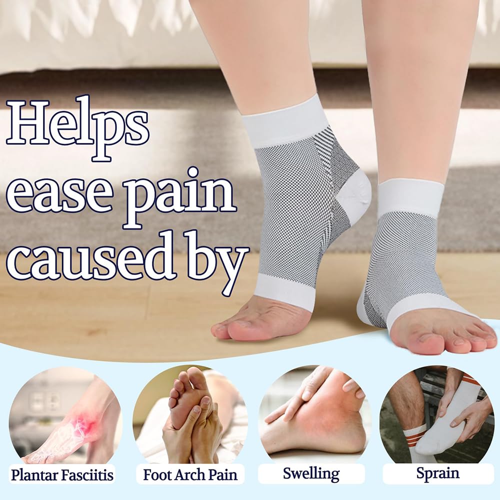 OrthoFit Compression Socks – Heal While You Move