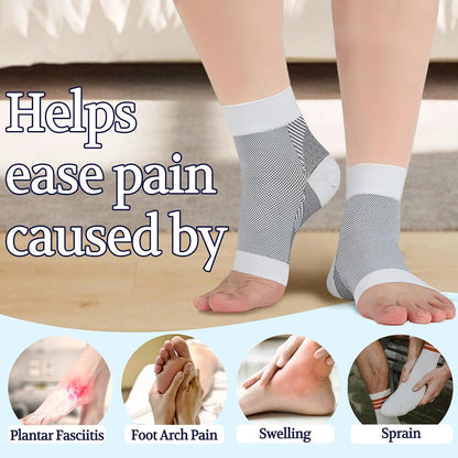 OrthoFit Compression Socks – Heal While You Move