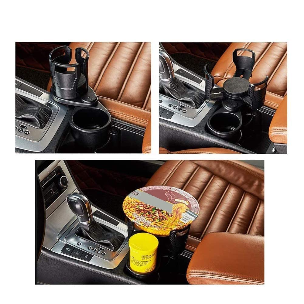 Multi-function Car Drink Cup Holder