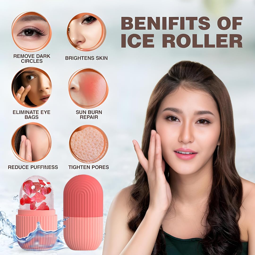Ice Face Roller