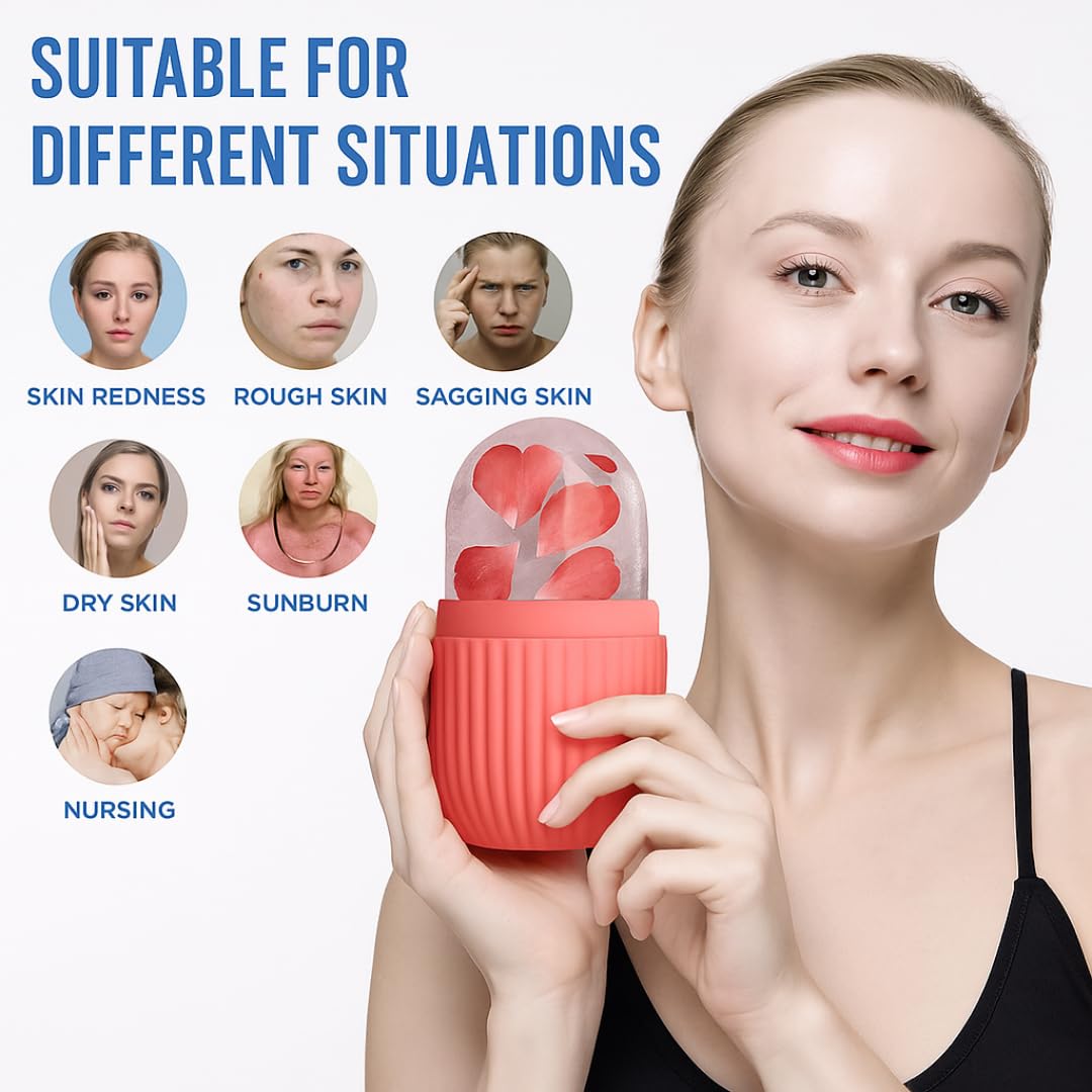 Ice Face Roller