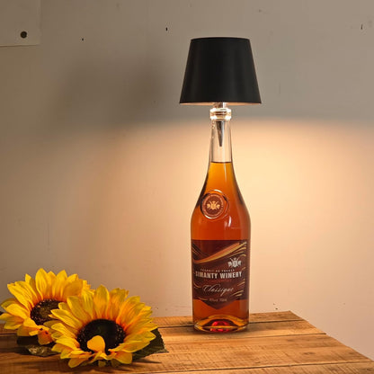 Luxury Wireless Bottle Lamp