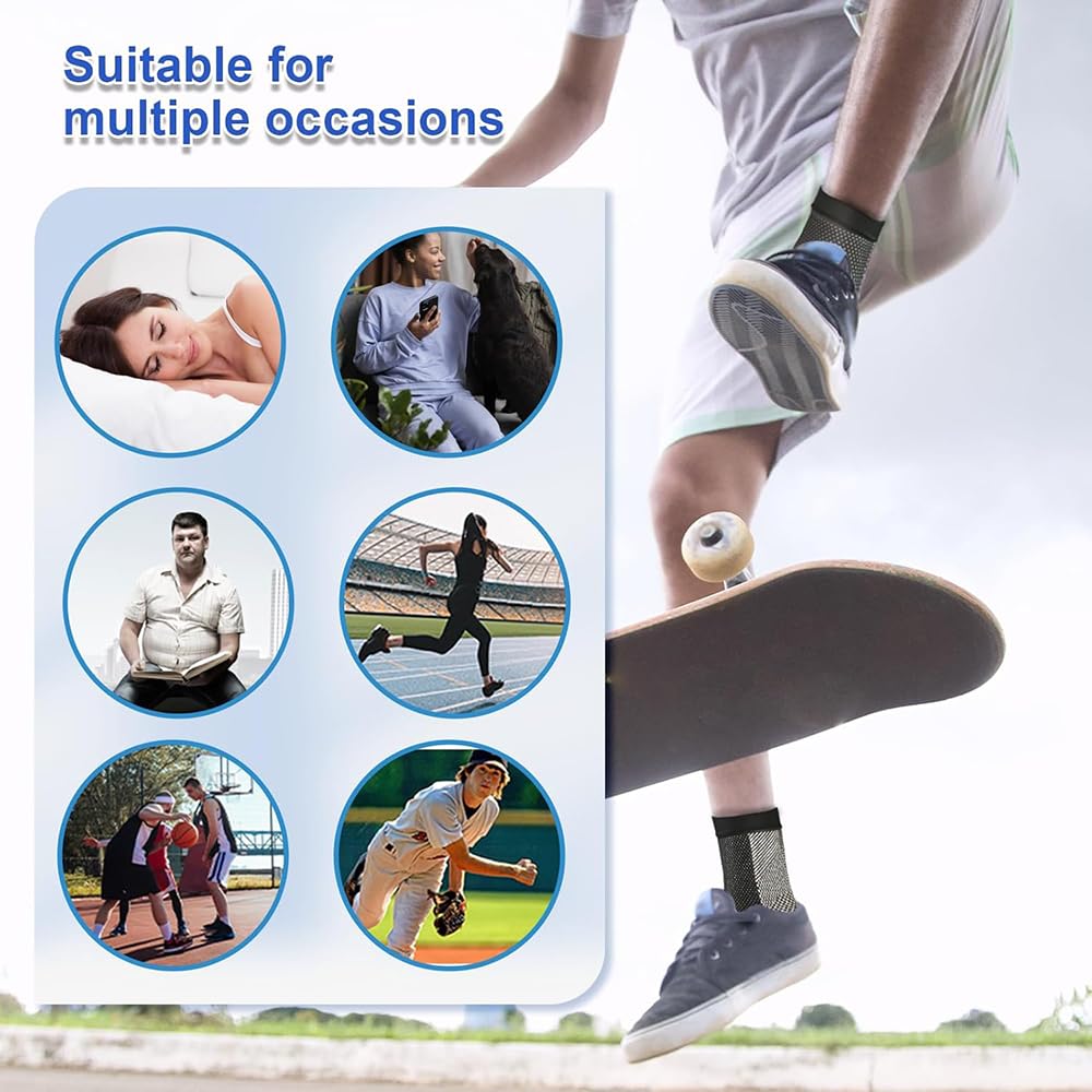 OrthoFit Compression Socks – Heal While You Move