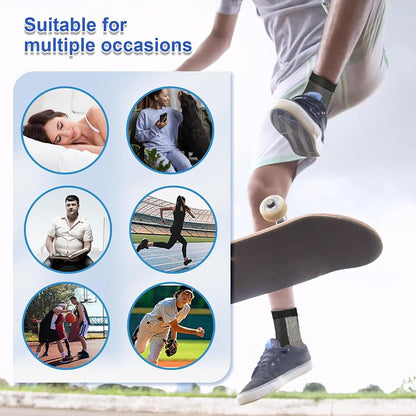 OrthoFit Compression Socks – Heal While You Move