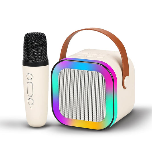 Bluetooth Karaoke Speaker with Microphone