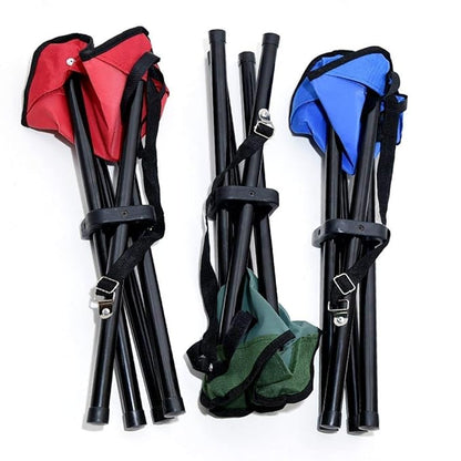 TriSit Foldable Tripod Stool
