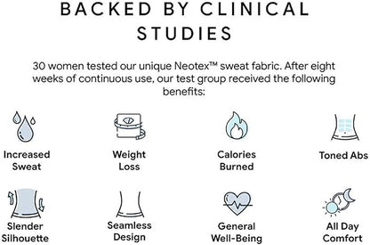 Sweat Belt - Hot Body Shaper Belly Fat Burner For Men & Women