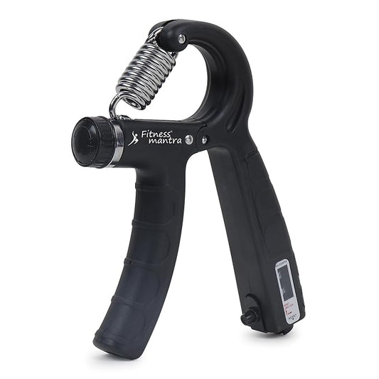 GripMate Adjustable Strength Trainer – 10KG to 60KG