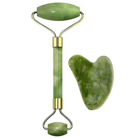 Facial Roller With Stone