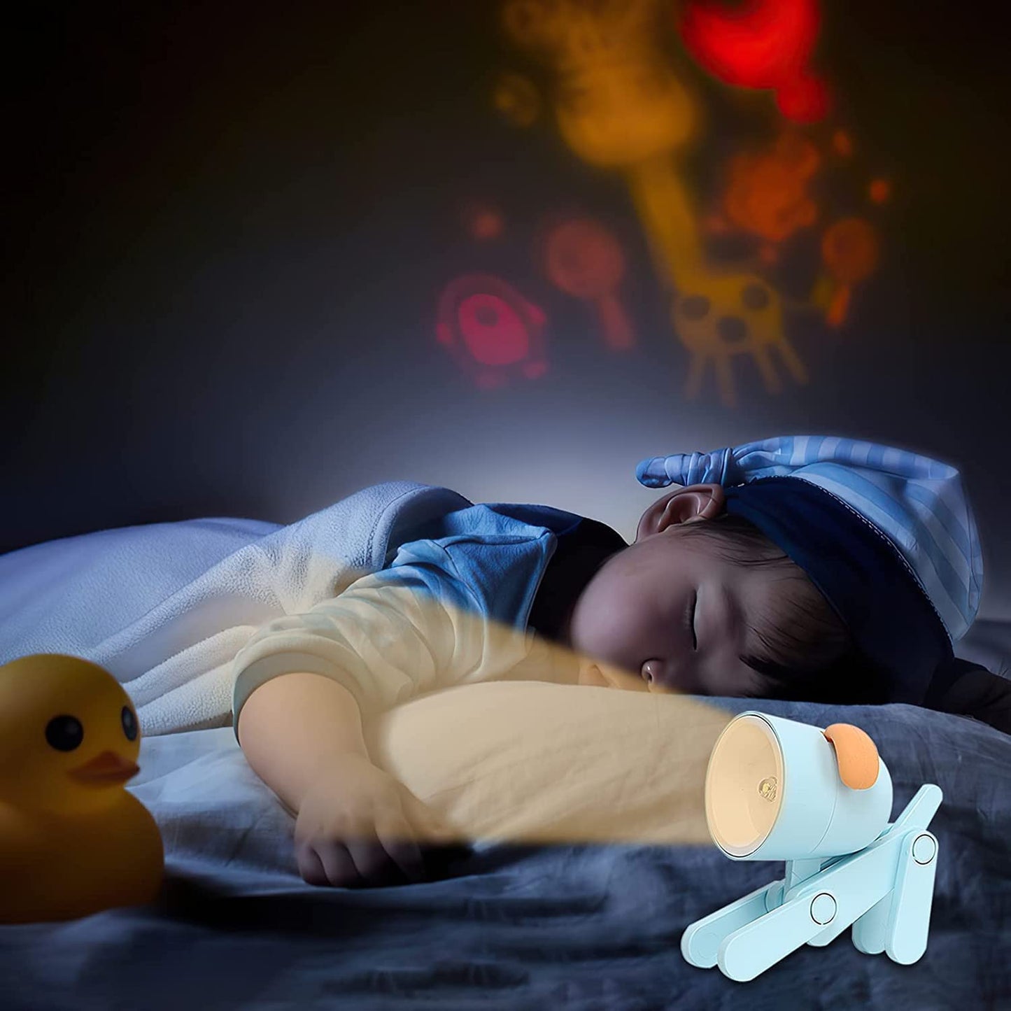 Mini LED Desk Lamp – A Statement Piece| Cute, Functional & Aesthetic