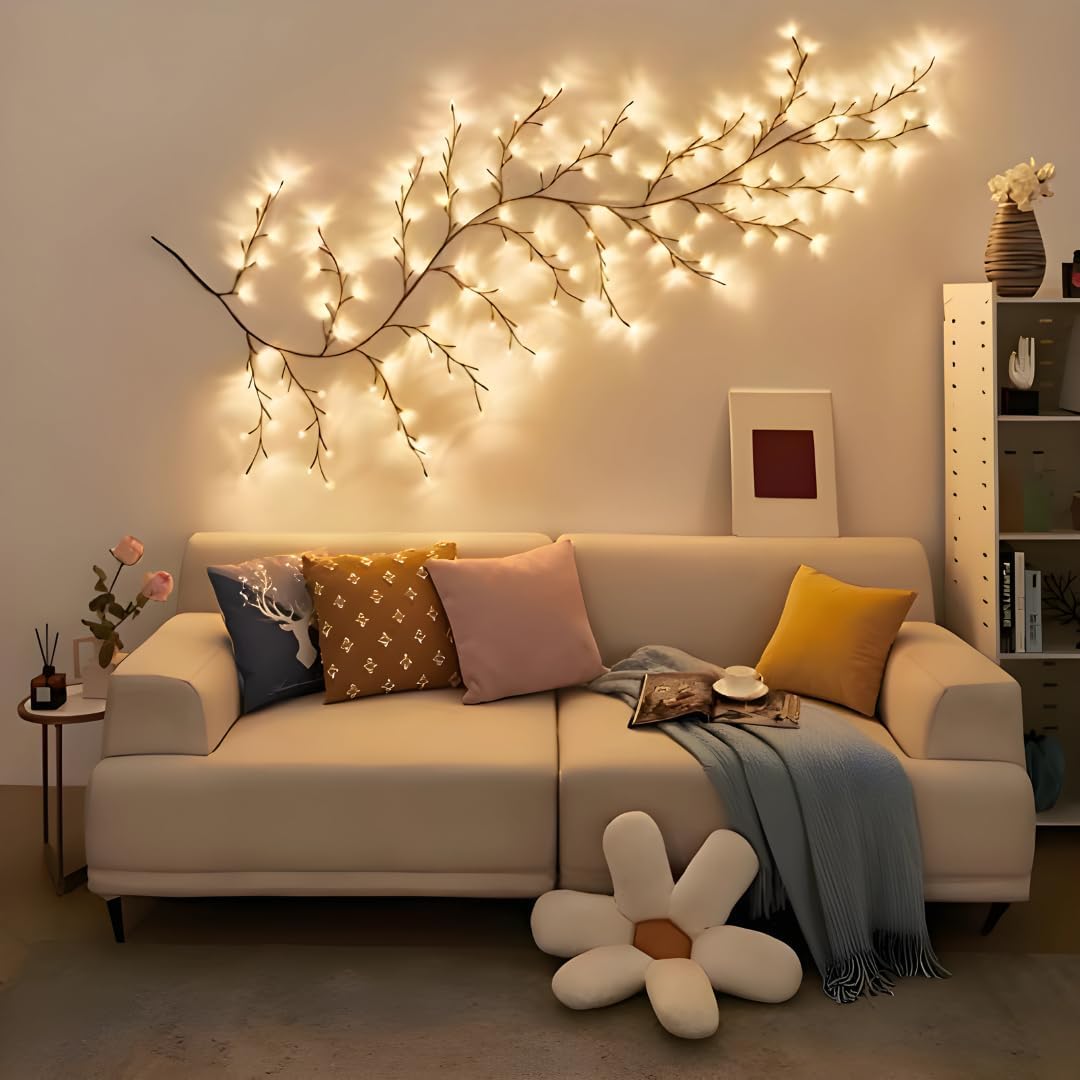Tree Branch LED Lights| Willow Vine Lights