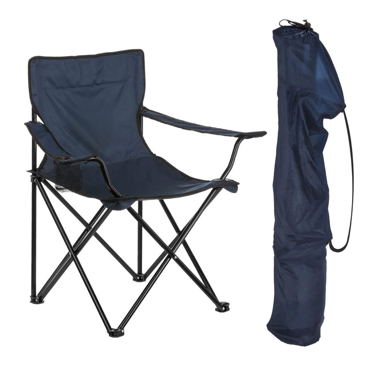 Portable Folding Chair - Travel Essentials