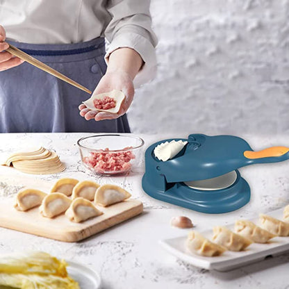 2 in 1 Dumpling & Momo Maker Machine
