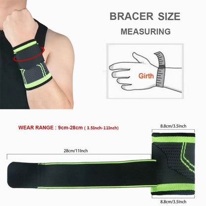Premium Sports Wrist Support Band