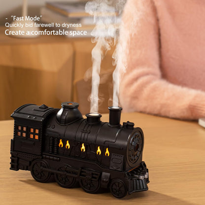 Premium Train  Humidifier With Aroma Diffuser and Oil Diffuser