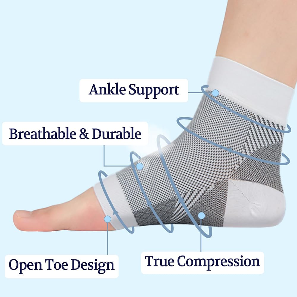 OrthoFit Compression Socks – Heal While You Move