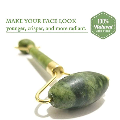 Facial Roller With Stone