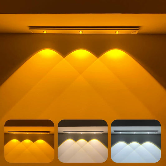 LED Motion Sensor Cabinet Lights