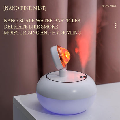 Sunset Projection Lamp Humidifier