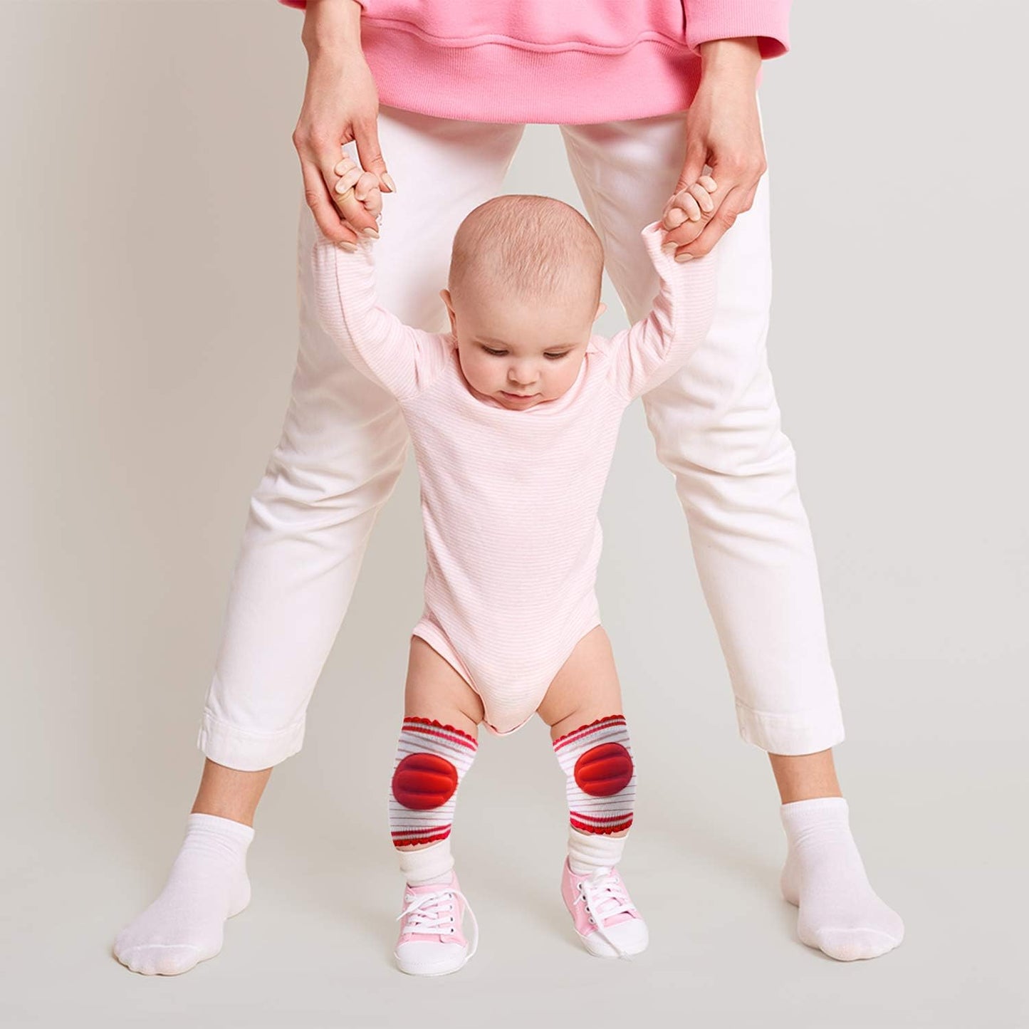 Baby Knee Pad (Cushion)-Pack of 2 Pair