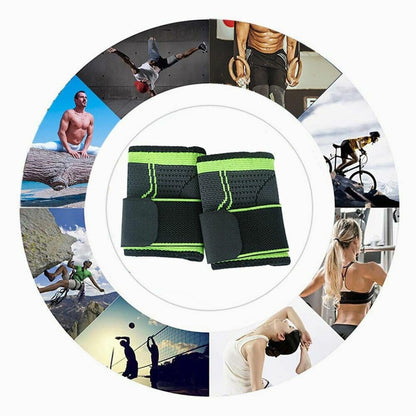 Premium Sports Wrist Support Band
