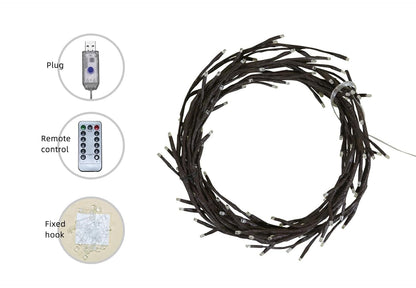 Tree Branch LED Lights| Willow Vine Lights