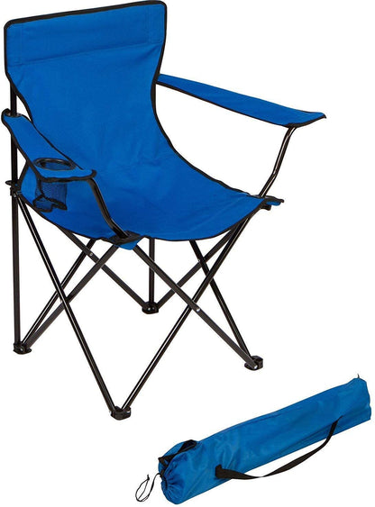 Portable Folding Chair - Travel Essentials