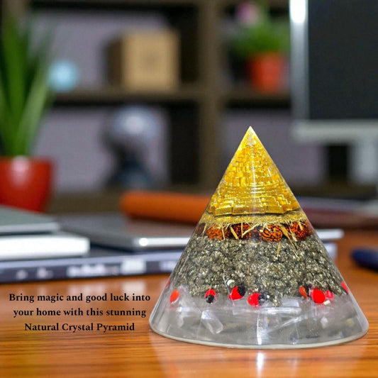 Self Charging Laxmi Wealth Pyramid – Findoraa Special Finds