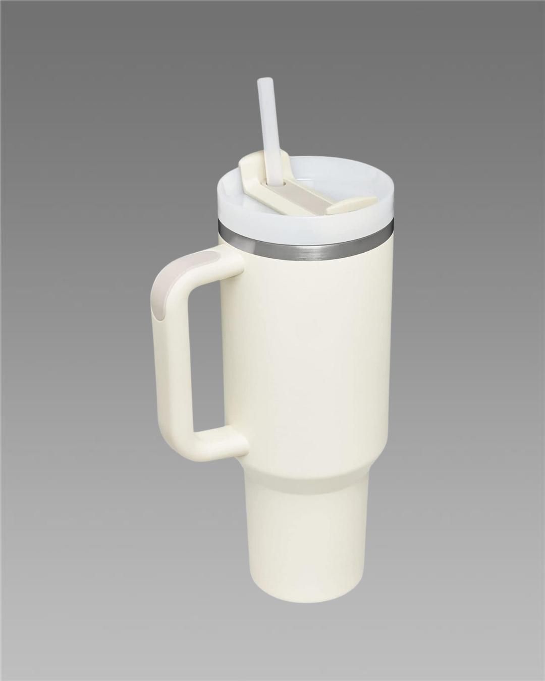 Stanley Cup – 1.2L Stainless Steel Tumbler with Lid & Straw
