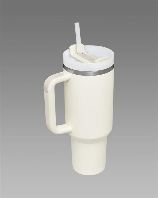 Stanley Cup – 1.2L Stainless Steel Tumbler with Lid & Straw