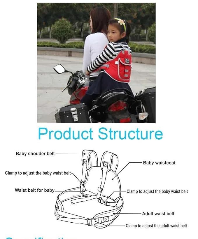 BabyHug™ Ride Support