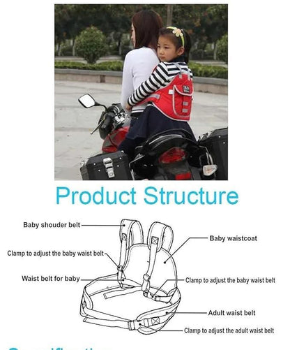 BabyHug™ Ride Support