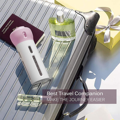 4 in 1 Travel Dispenser Bottle