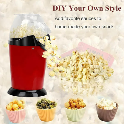 Easy Popcorn Maker