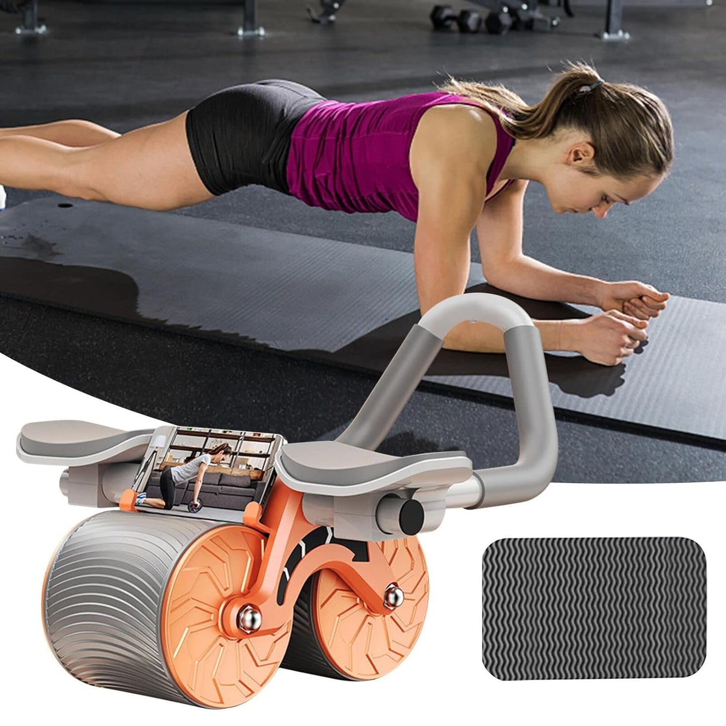 CoreSculpt  Elite Ab Roller