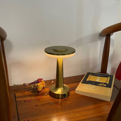 Cordless LED Desk Lamp