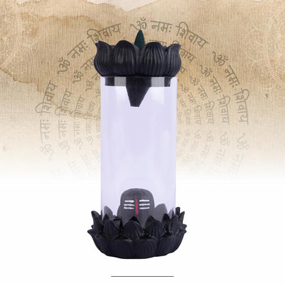 Shiva Backflow Dhoop Fountain